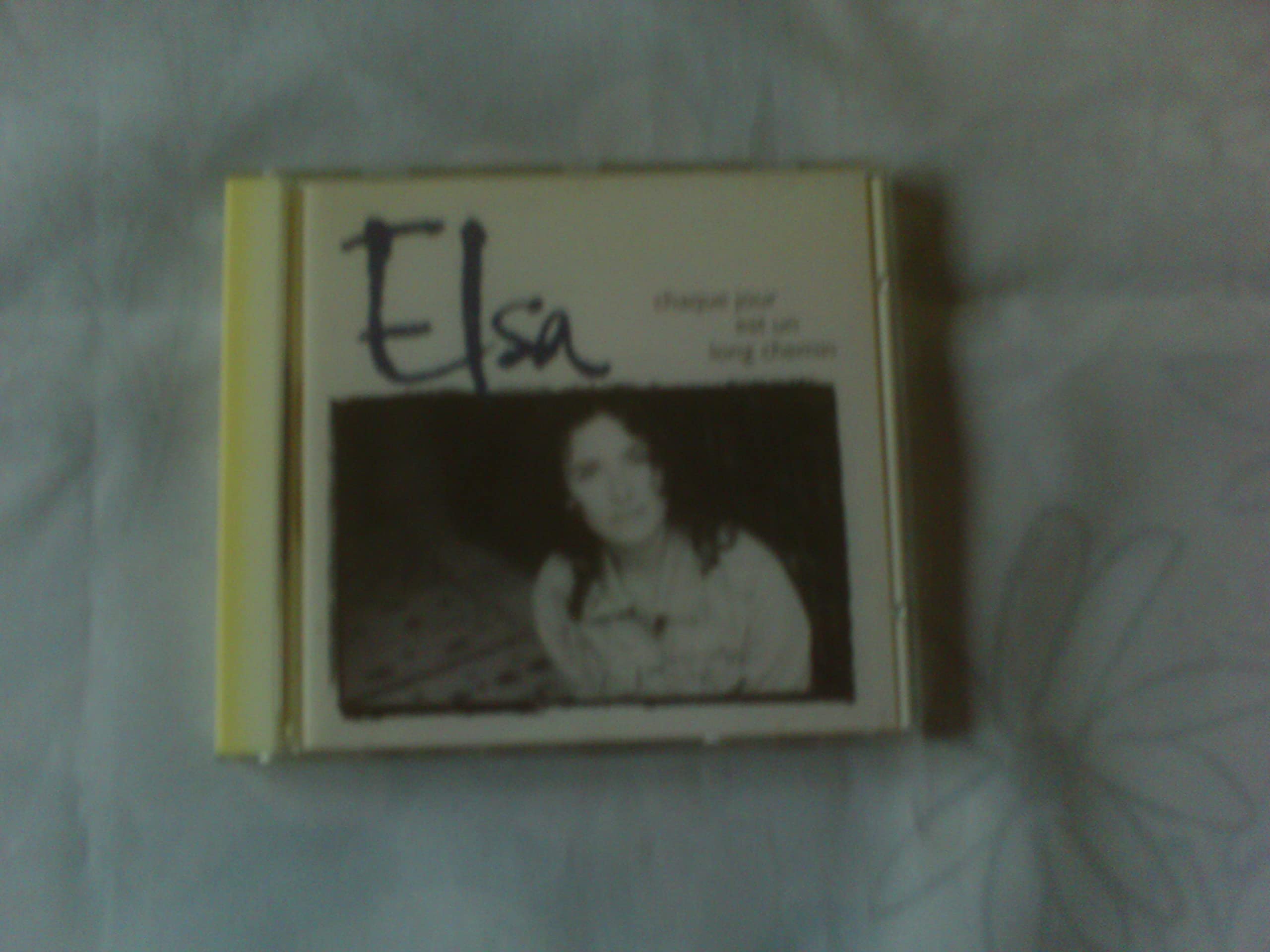 Chaque Jour Est Un Long Chemin [Audio CD]