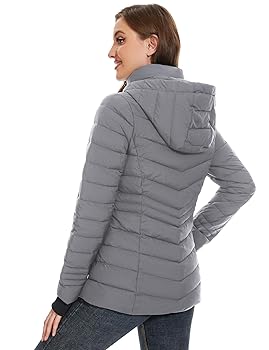 ANOTHER CHOICE Puffer Jacket Womens Womens Puffer Jackets