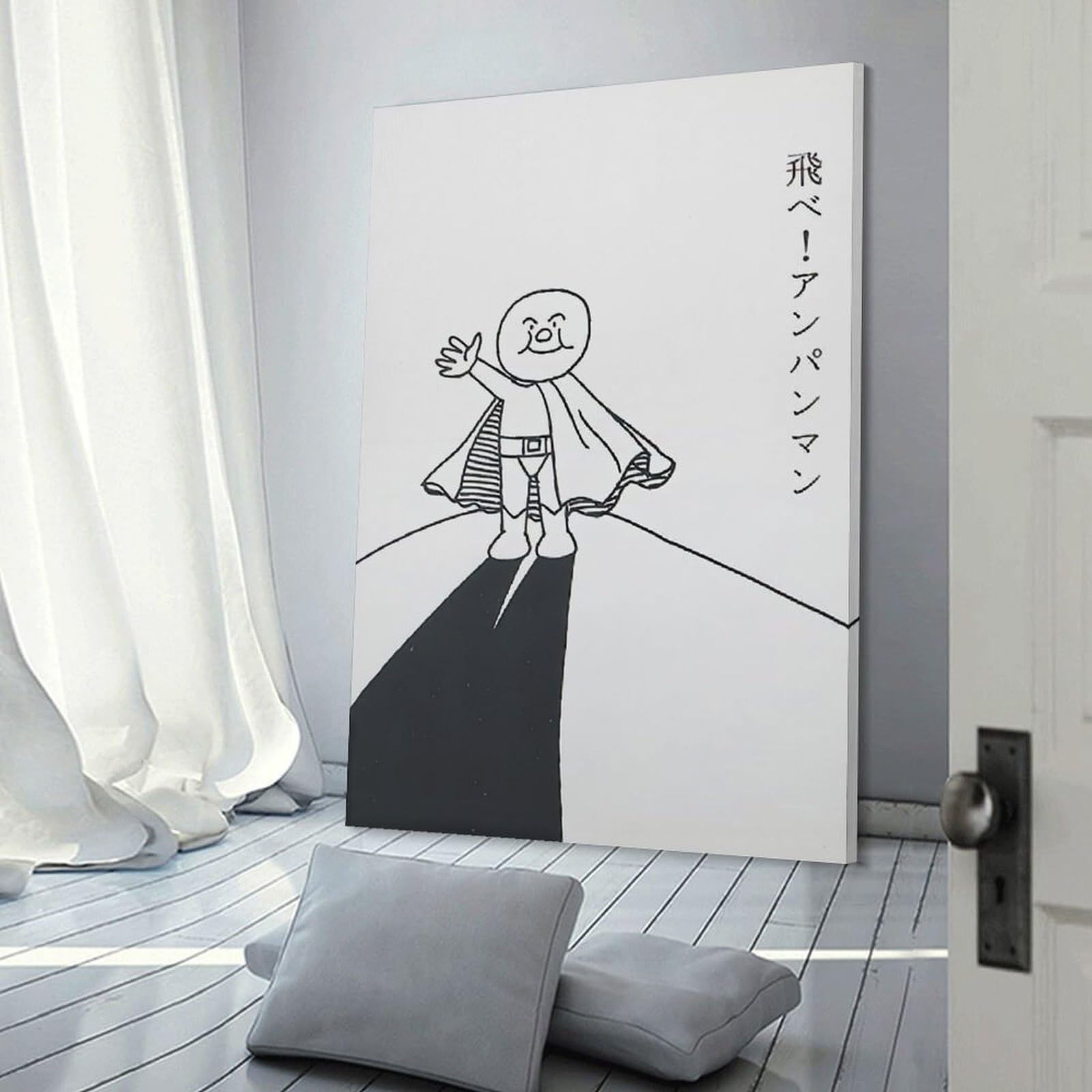 Amazon.co.jp: 飛べ！アンパンマンやなせたかし絵本ポスター パネル
