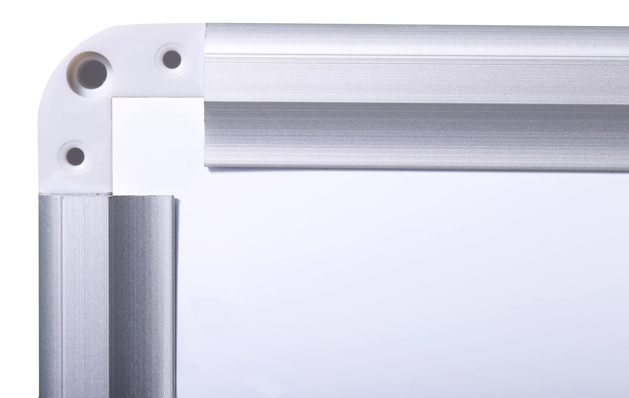 Dynamic-Wave Premium Whiteboard - 200 x 100 - Magnetwand & Schreib- und Zeichentafel - Vielseitige Magnettafel, Notiztafel für Büro, Schule & Zuhause