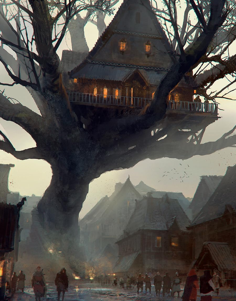 Ruins of Symbaroum 5E: The World of Symbaroum Expansion - Dark Fantasy Adventures and Tactical Battles