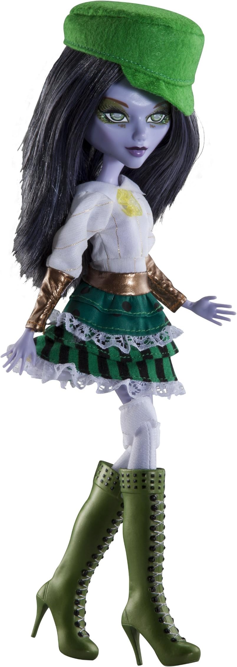 Mystixx Kalani Zombie Doll Set