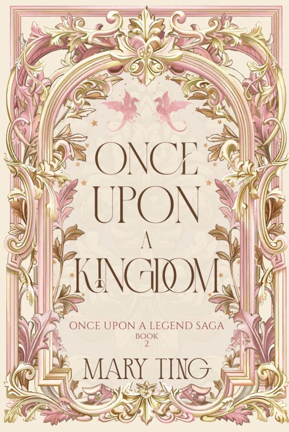 Once Upon A Kingdom (Once Upon A Legend)