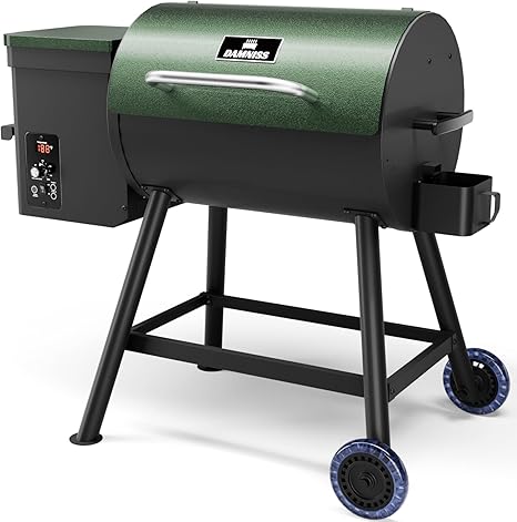 Electric Wood Pellet Smoker Grill 8 In 1 Electric Wood Pellet Smoker Grill 8 In 1