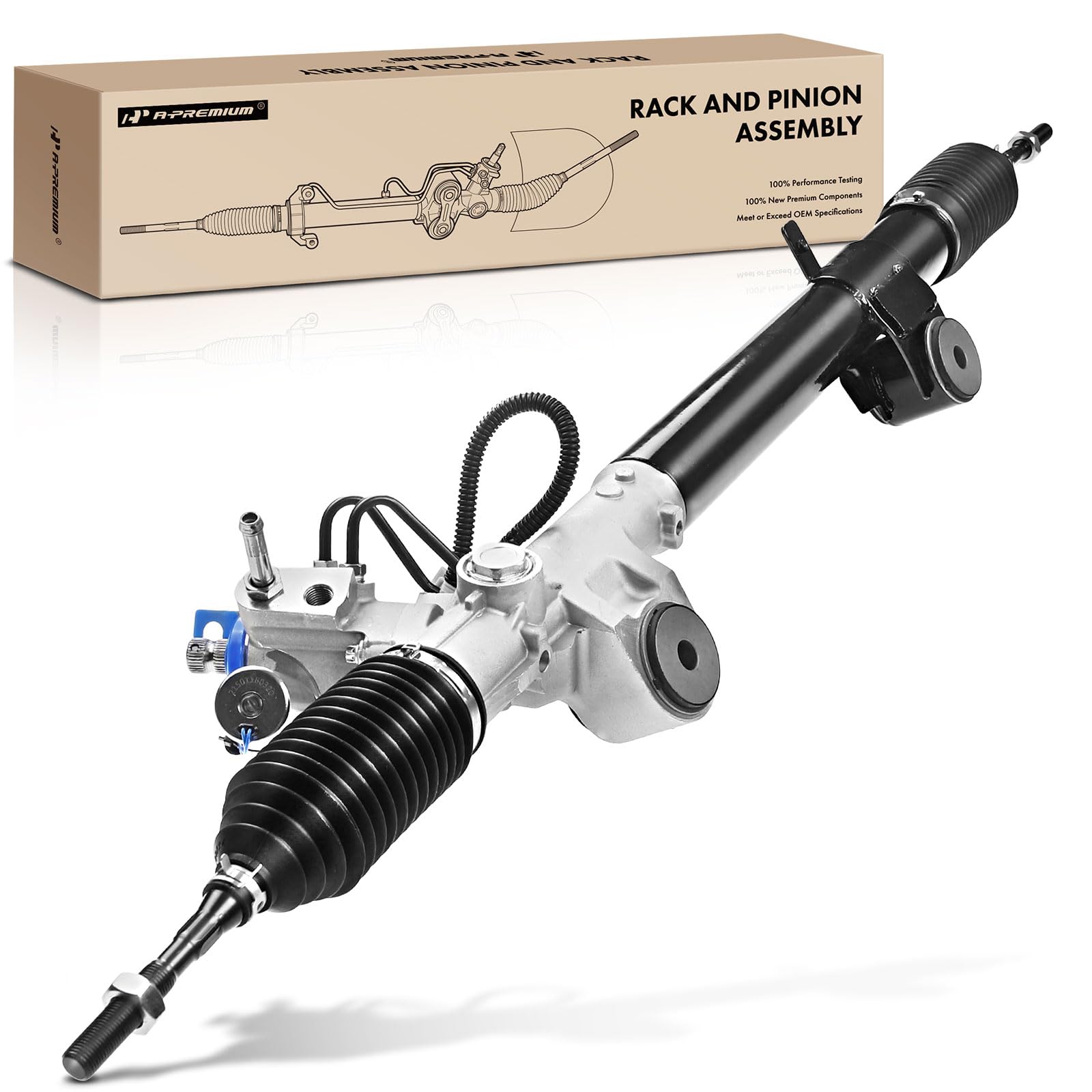 「minto」CENTURION Hiperdrive1000 ロード Amazon.com: A-Premium - Hydraulic Power Steering Rack and