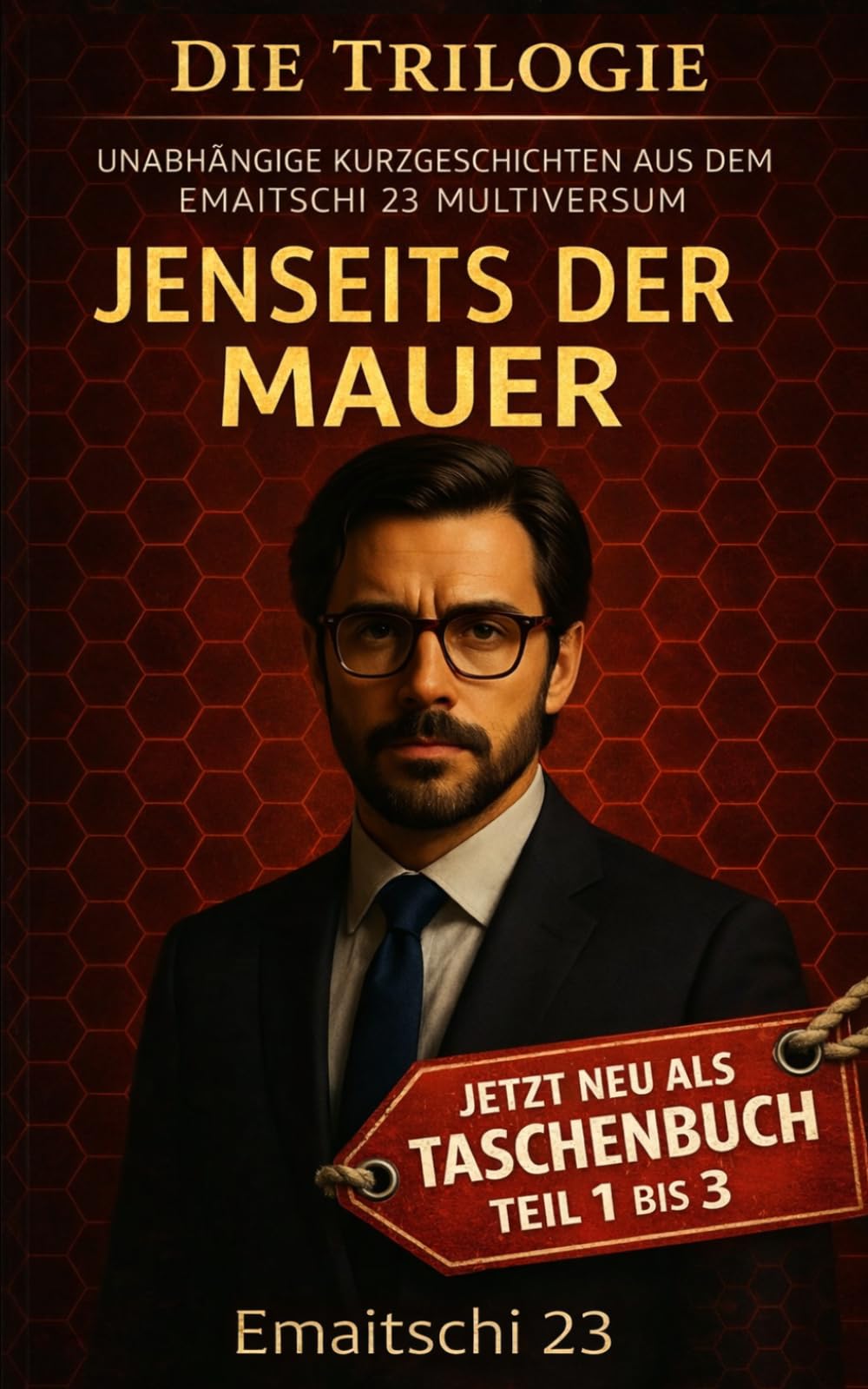 Jenseits der Mauer: Die Trilogie