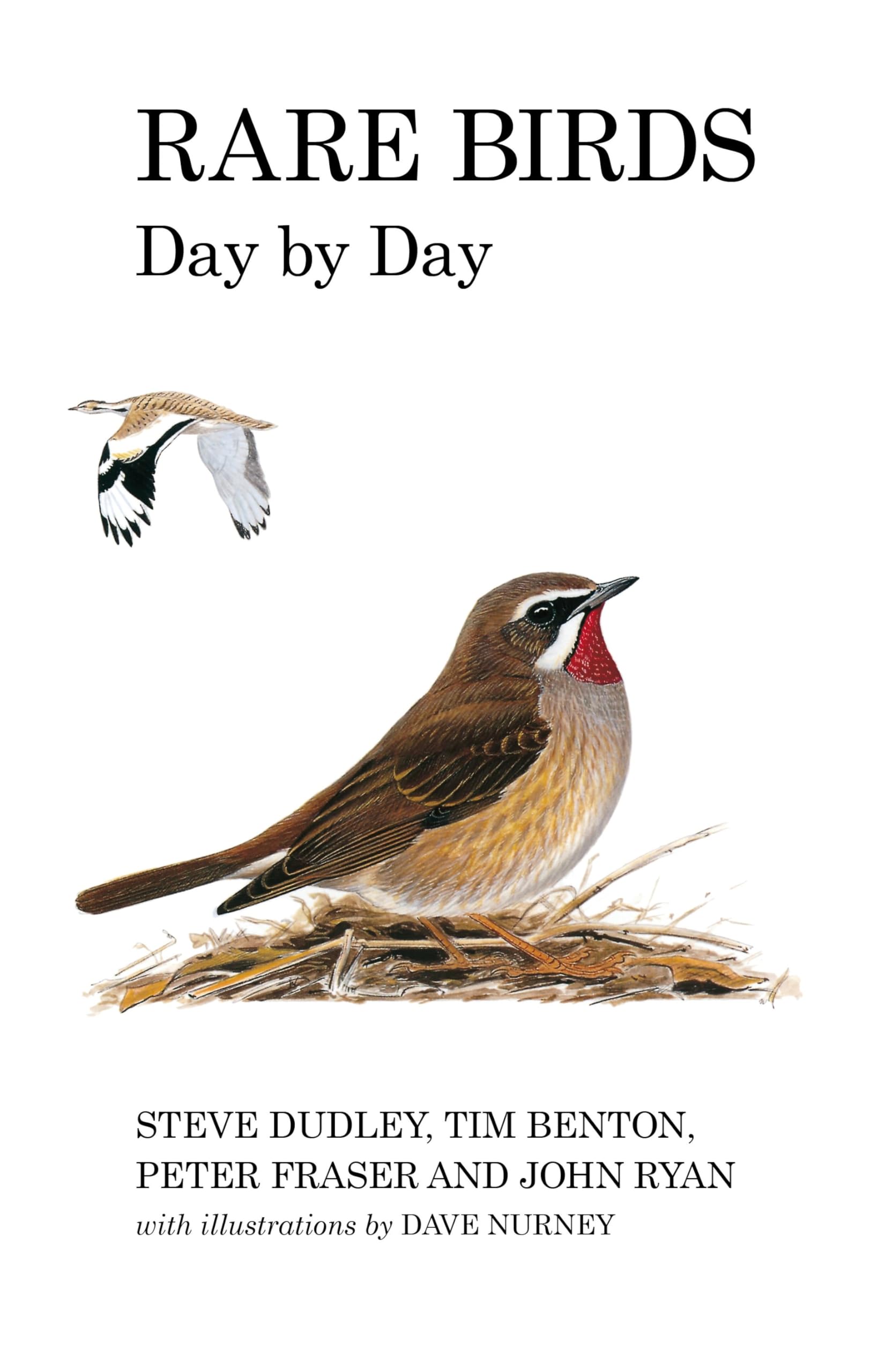 Rare Birds Day by Day (Poyser Monographs) (English Edition)