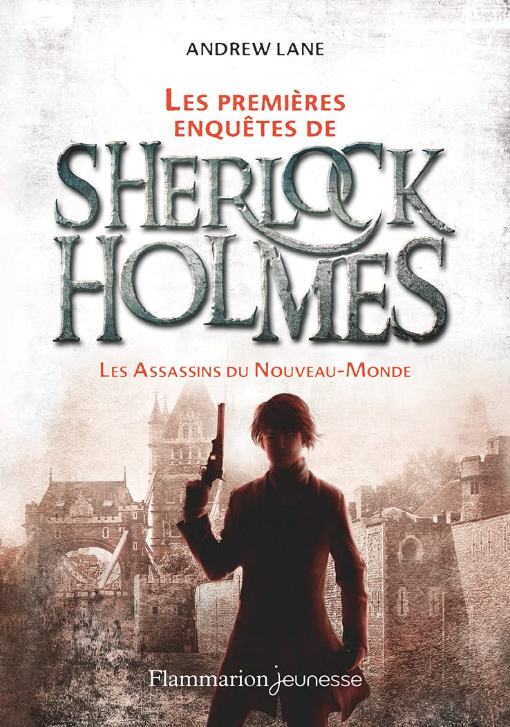 LES PREMIERES AVENTURES DE SHERLOCK HOLMES T2 (NE)