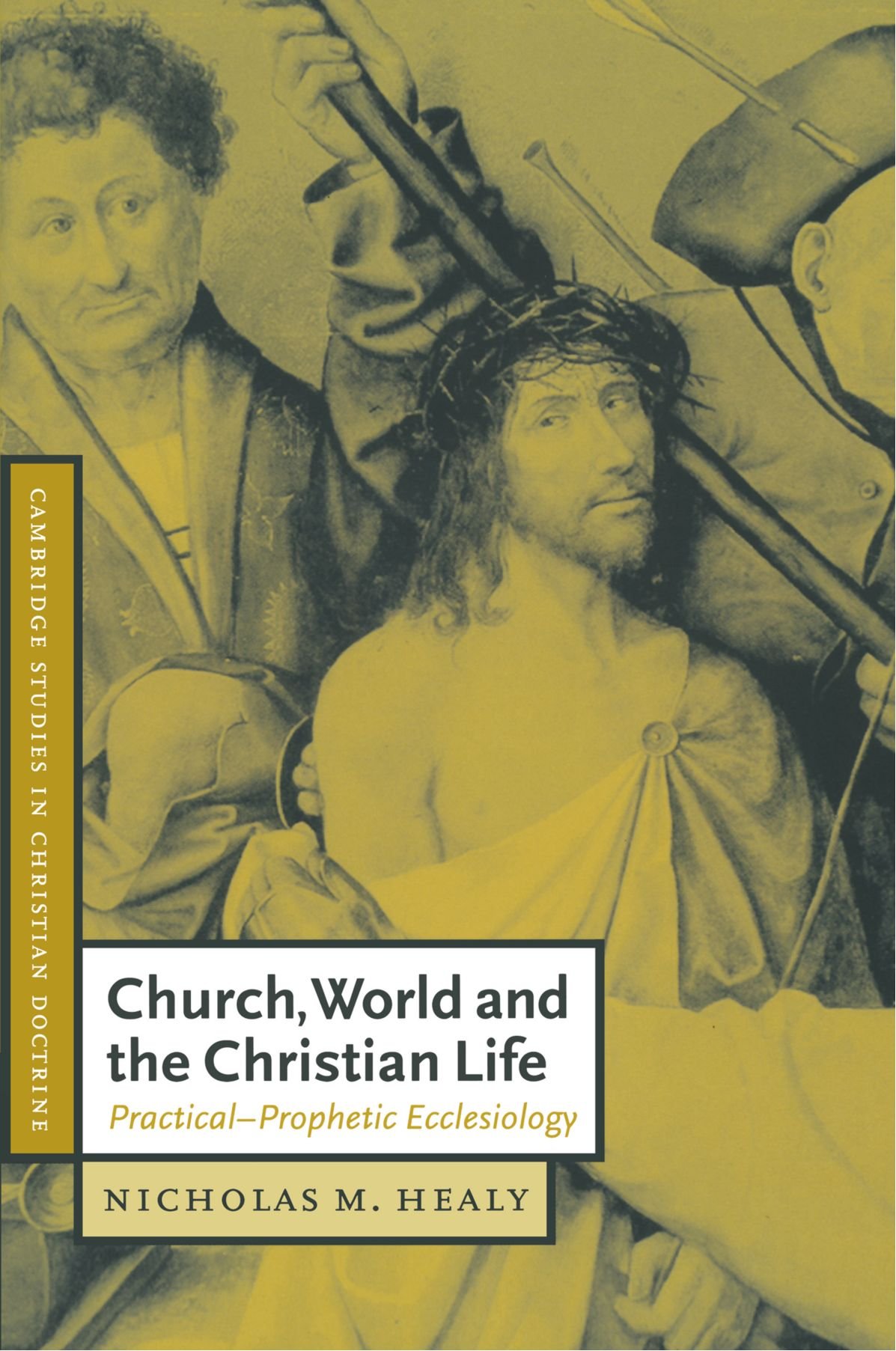 Church, World and the Christian Life:... - Healy, Nicholas M.