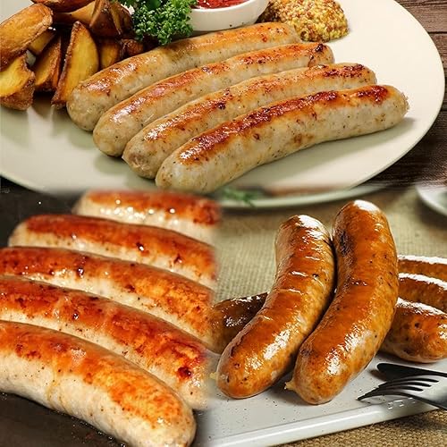 ミートガイ 手作り 生ソーセージ3種 食べ比べセット