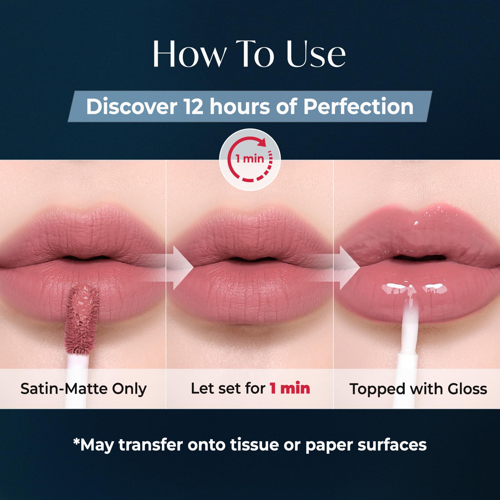 Laka ラカ Perfect Twin Lip 残り5色 Amazon.com : Laka Perfect Twin Lip - Dual-Ended Matte Liquid