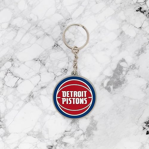 Miniatura 26 de Desert Cactus NBA Keychain – Official National Basketball League Keys Holder for Car, Backpack – Eastern Conference Gift(PVC)