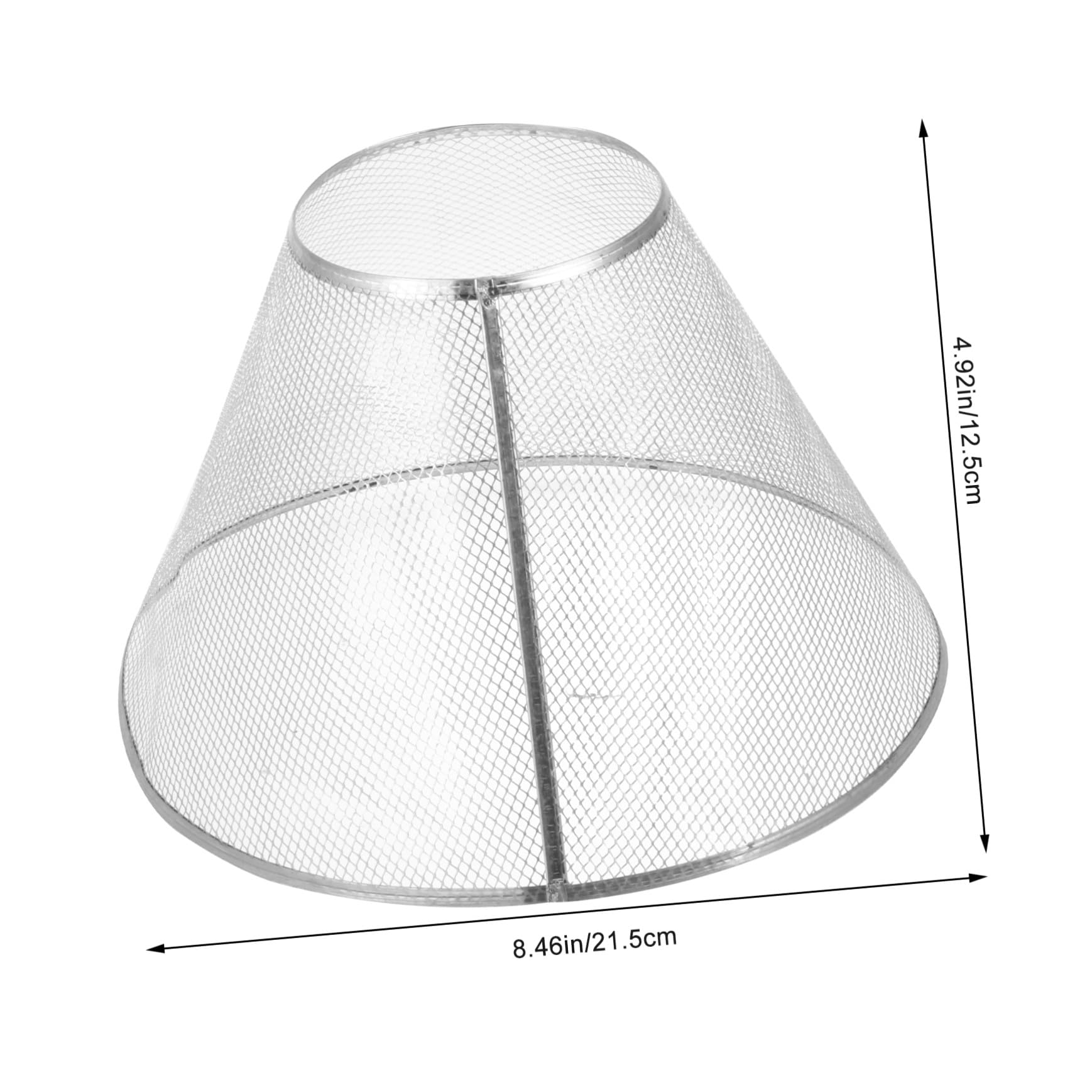 Angoily 3 Juegos Pantalla De Filtro Filtros De Ventilación Para El Hogar Cambio De Filtro De Grasa Accesorios Cocinita Rejilla Extractor Filtro De Campana Extractora 3 Piezas * 3