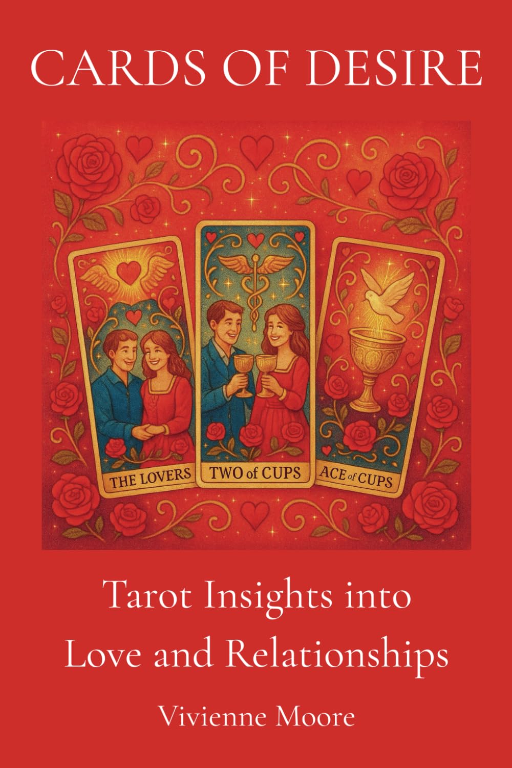 Cards of Desire: Tarot Insights into Love and Relationships
