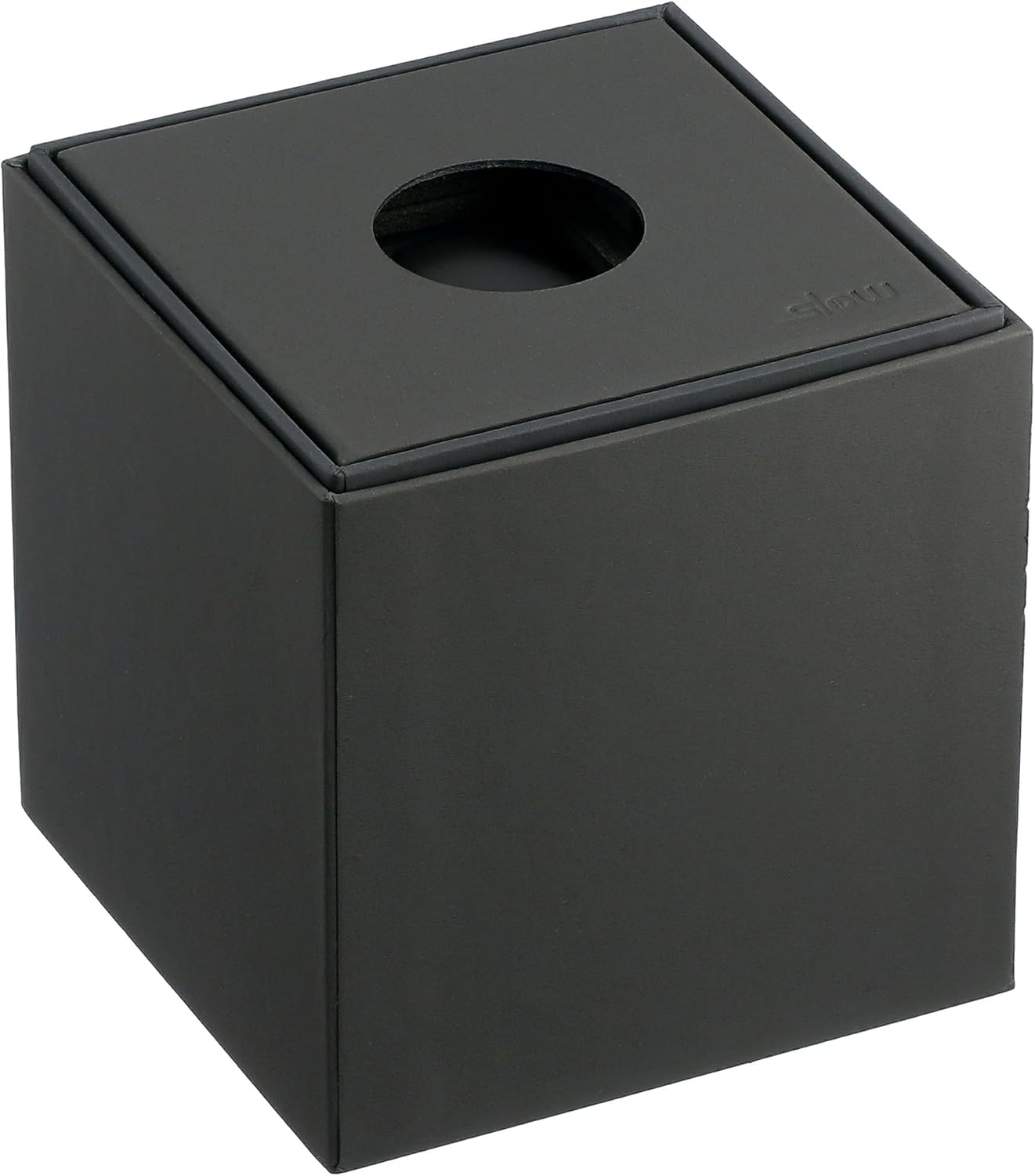 slow Jo 05 Orologio da Polso, Unisex, Con Cinturino in Pelle, Colore Nero