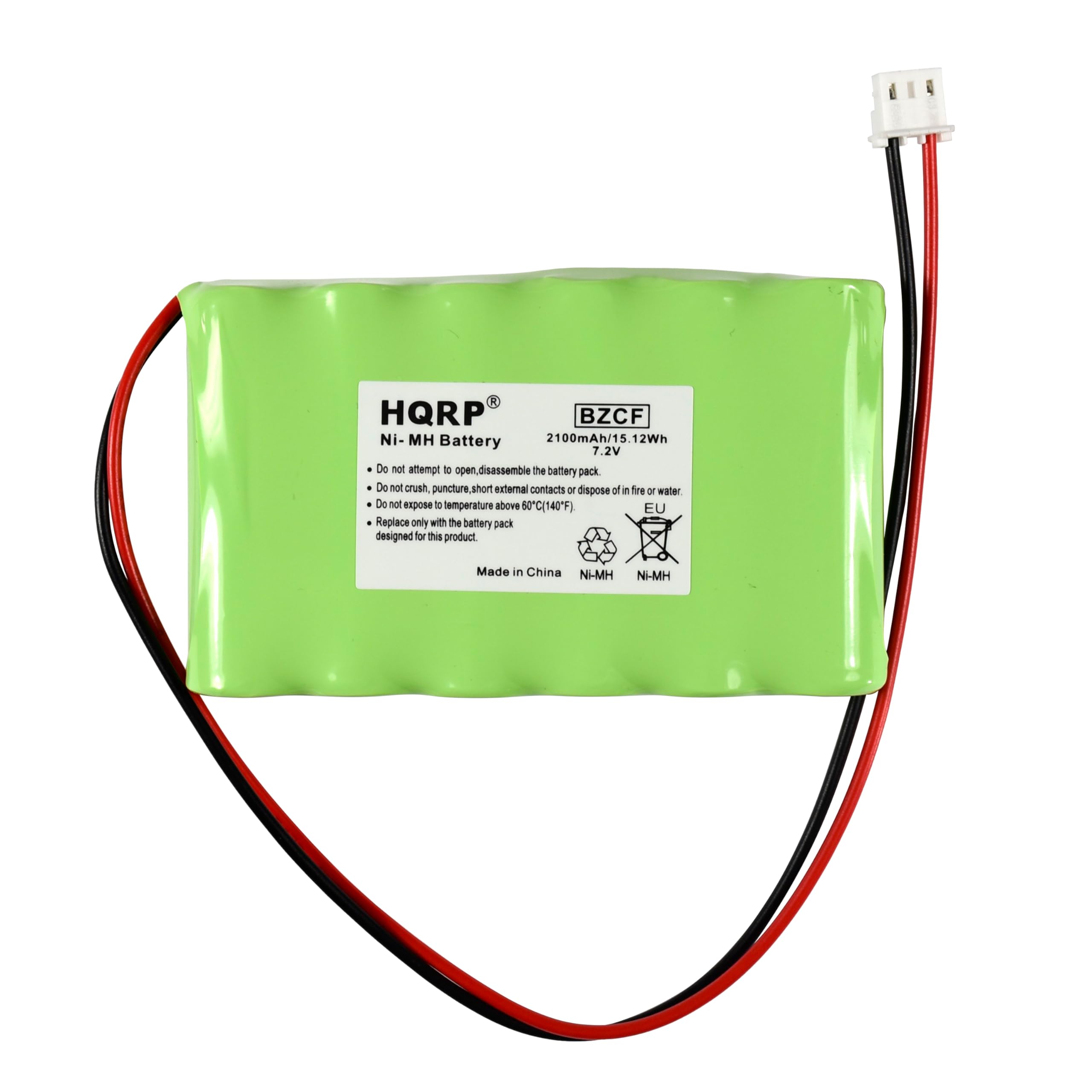 Amazon.com: HQRP 2100mAh High Capacity Backup Battery Compatible