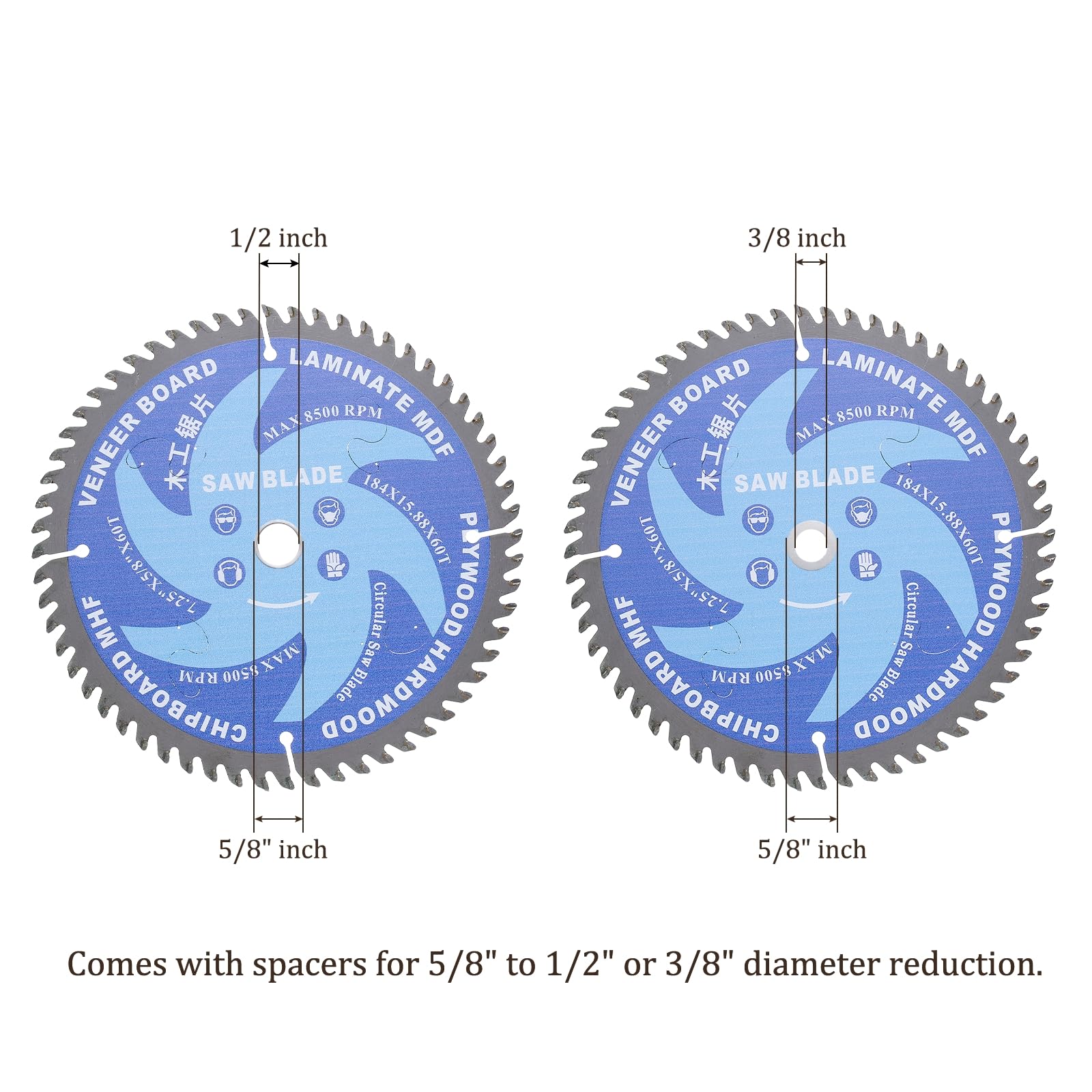 Kozelo Circular Saw Blade - Image 3