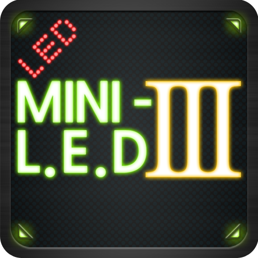 Mini-LED3 scroller Free - App on Amazon Appstore
