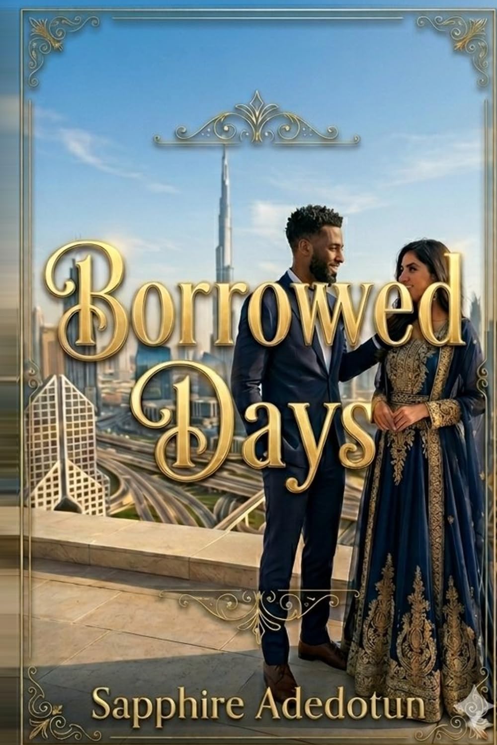 Borrowed Days: Five Days.. Two Worlds..One Borrowed Love