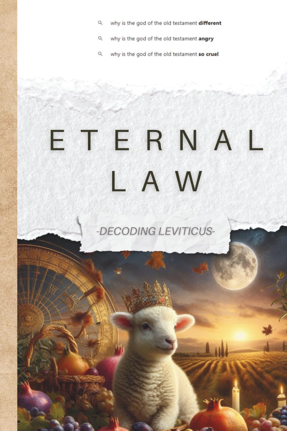 Eternal Law: Decoding Leviticus