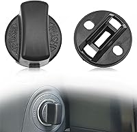 Vista 1 de Pomo de encendido para llave de encendido compatible con Mazda CX-9 2007-2015 2006-2007 Mazda 6 2007-2011 CX7 Reemplaza# D461-66-141A-02 D6Y1-76-142