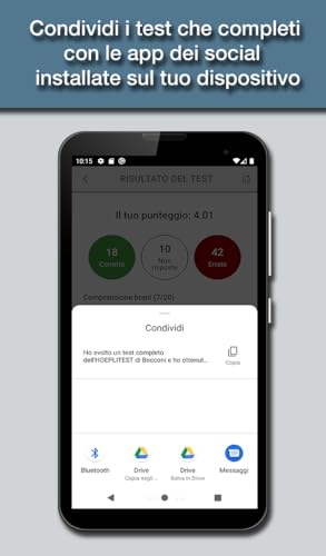 Hoepli Test Bocconi
