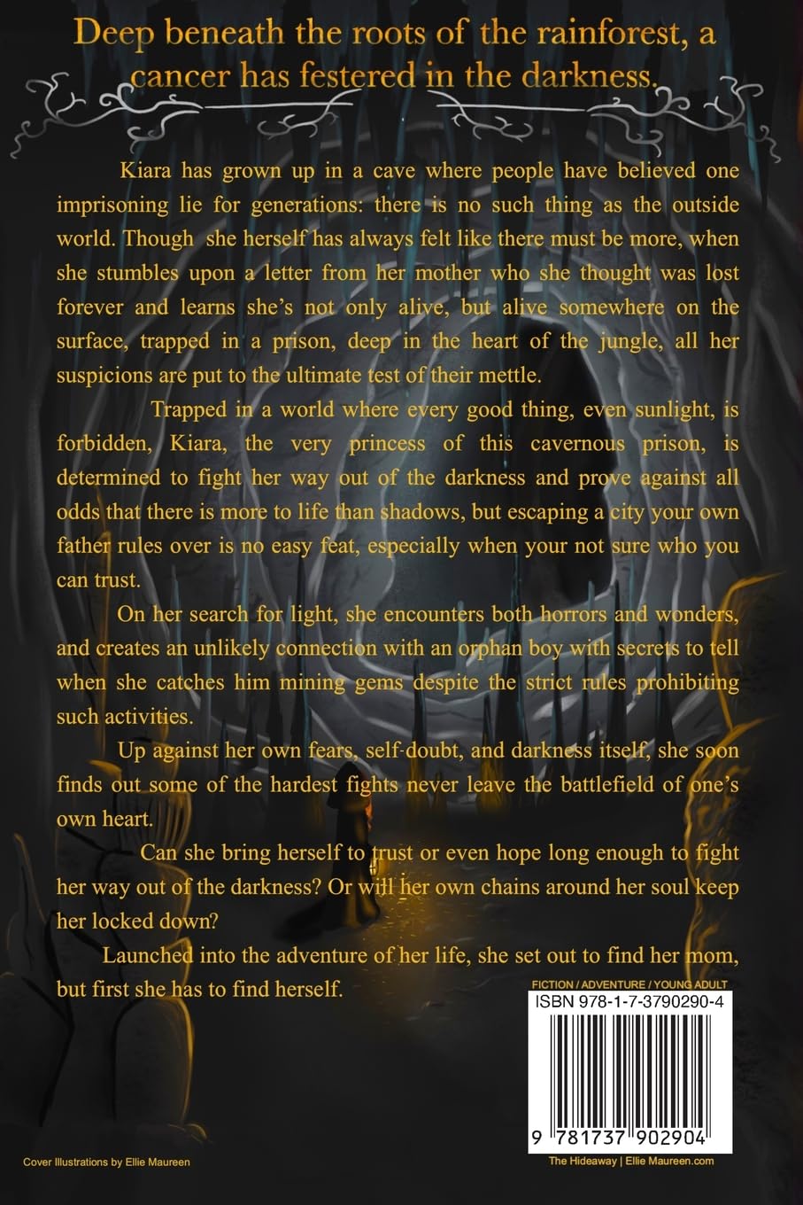 Forbidden (Every Shadow Lifted)