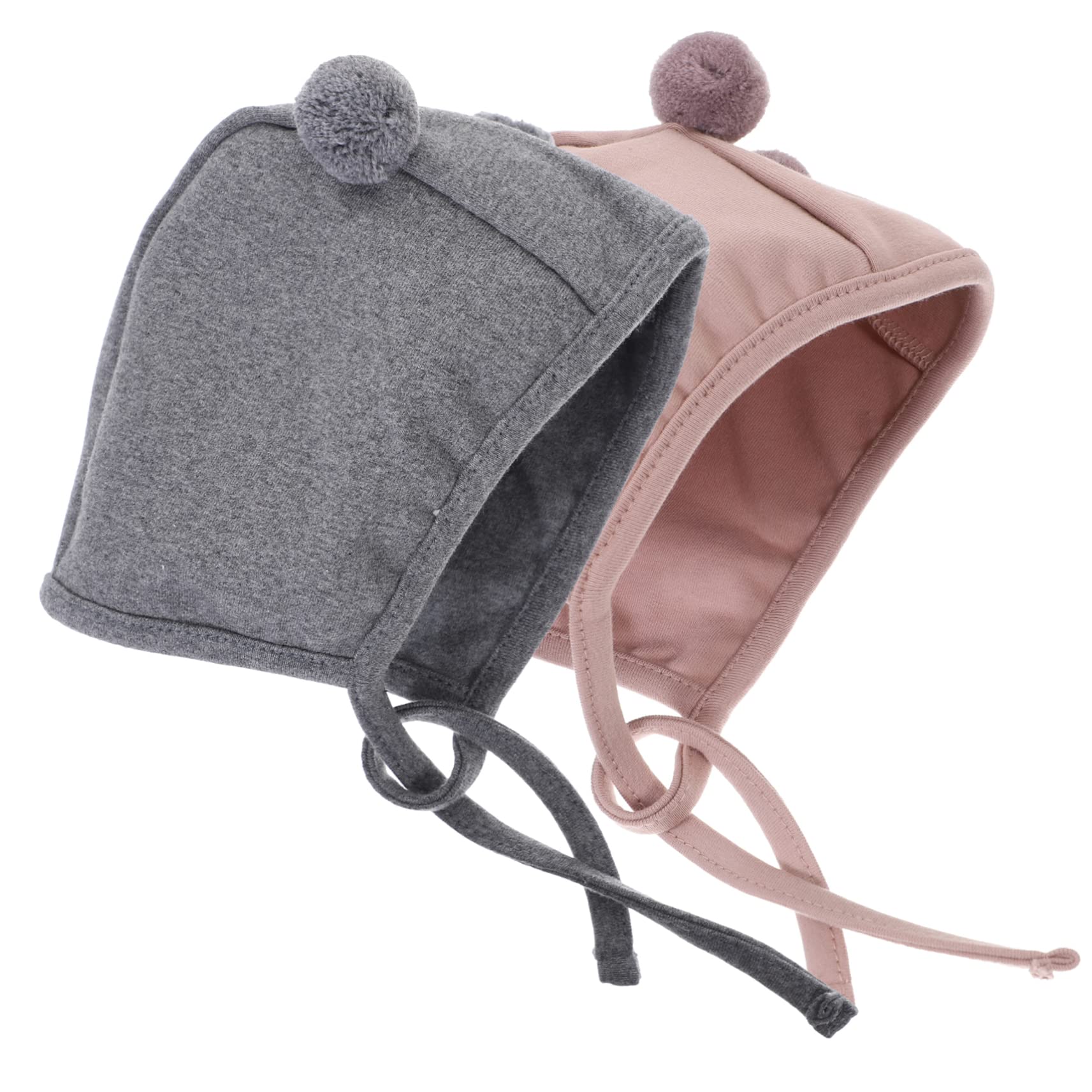 VICASKY Sombrero De Bebe Sombreros De Niño Infantil Sombreros Infantiles Gorro Bebe Sombrero Recién Nacidos para Niñas Gorra Algodón