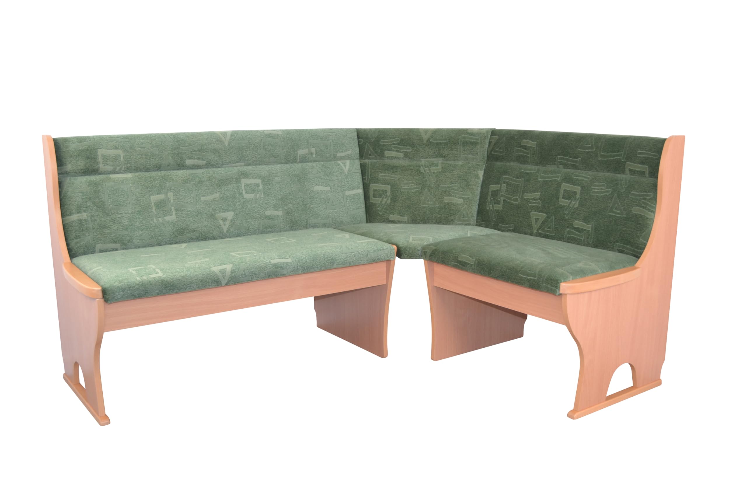 Eckbank 125x165 cm Truheneckbank