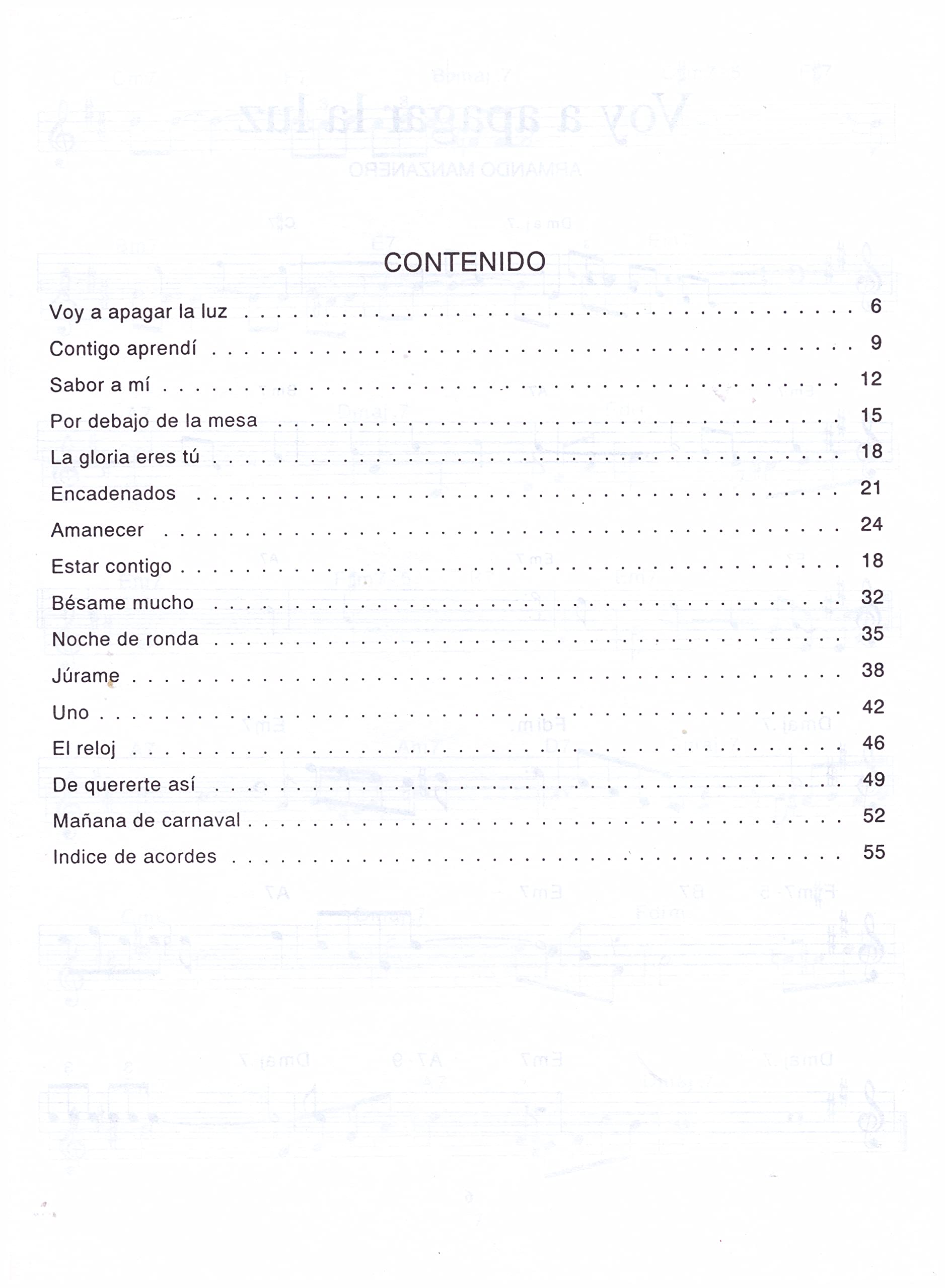 boleros 3. teclados guitarra y organo (Edizione Spagnola)