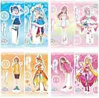 ひろがるスカイプリキュア アクスタセット Amazon.co.jp: ひろがるスカイプリキュア アクリルスタンド