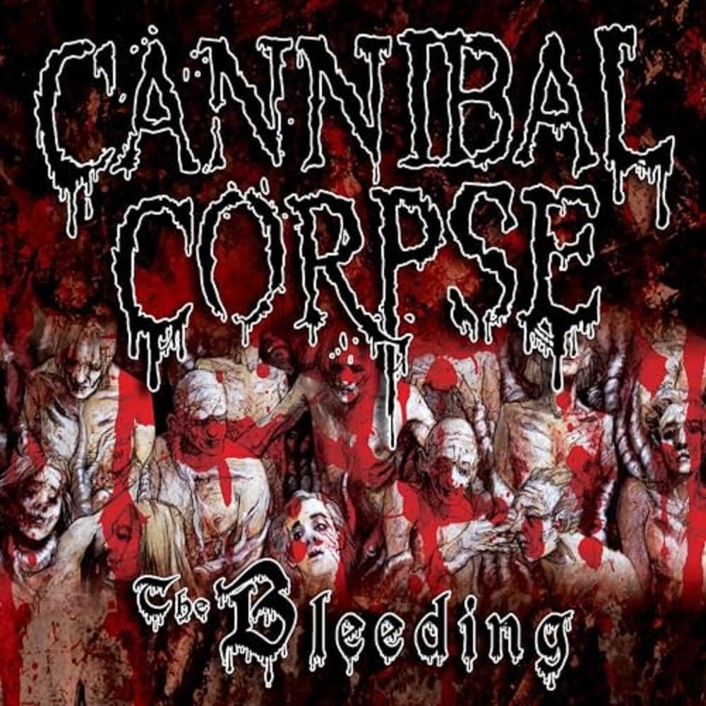 The Bleeding-Reissue