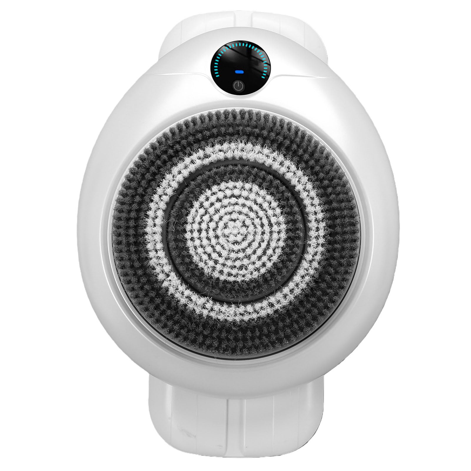 Elektrischer Rückenbürste, Wasserdicht, 360 Grad Rotierend, for Dusche und Körperpflege