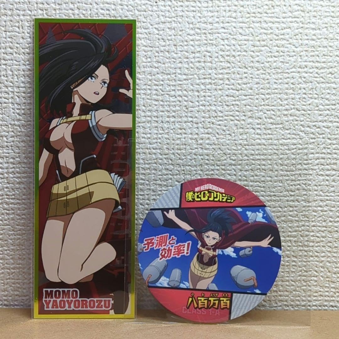 僕のヒーローアカデミア ヒロアカ 八百万百 やおもも まとめ売り 原作グッズ ヒロアカ 八百万百 ヒーロースーツver.の1/8スケールフィギュア