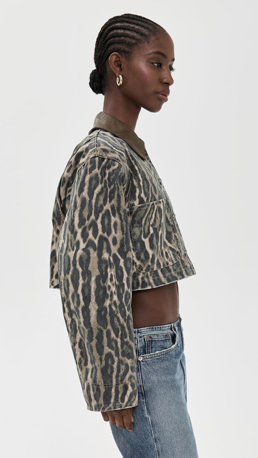 AFRM Women's Wrenley Jacket - Image 4