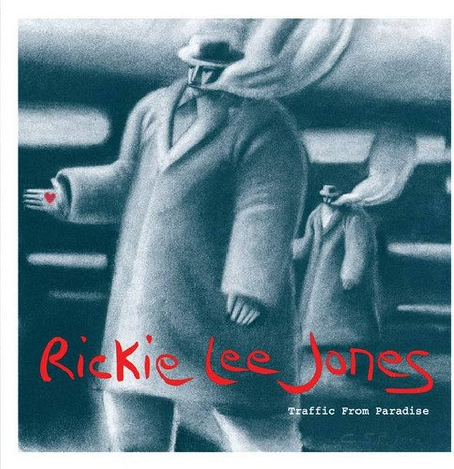 洋楽 Rickie Lee Jones Traffic From Paradise Amazon.co.jp: Traffic From Paradise: ミュージック