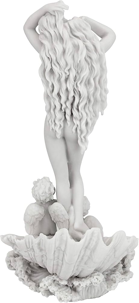 TOSCANO ヴィーナスの誕生　未使用　美品　彫像　置物　美術品　マニア TOSCANO ヴィーナスの誕生 未使用 美品 彫像 置物 美術品 マニア