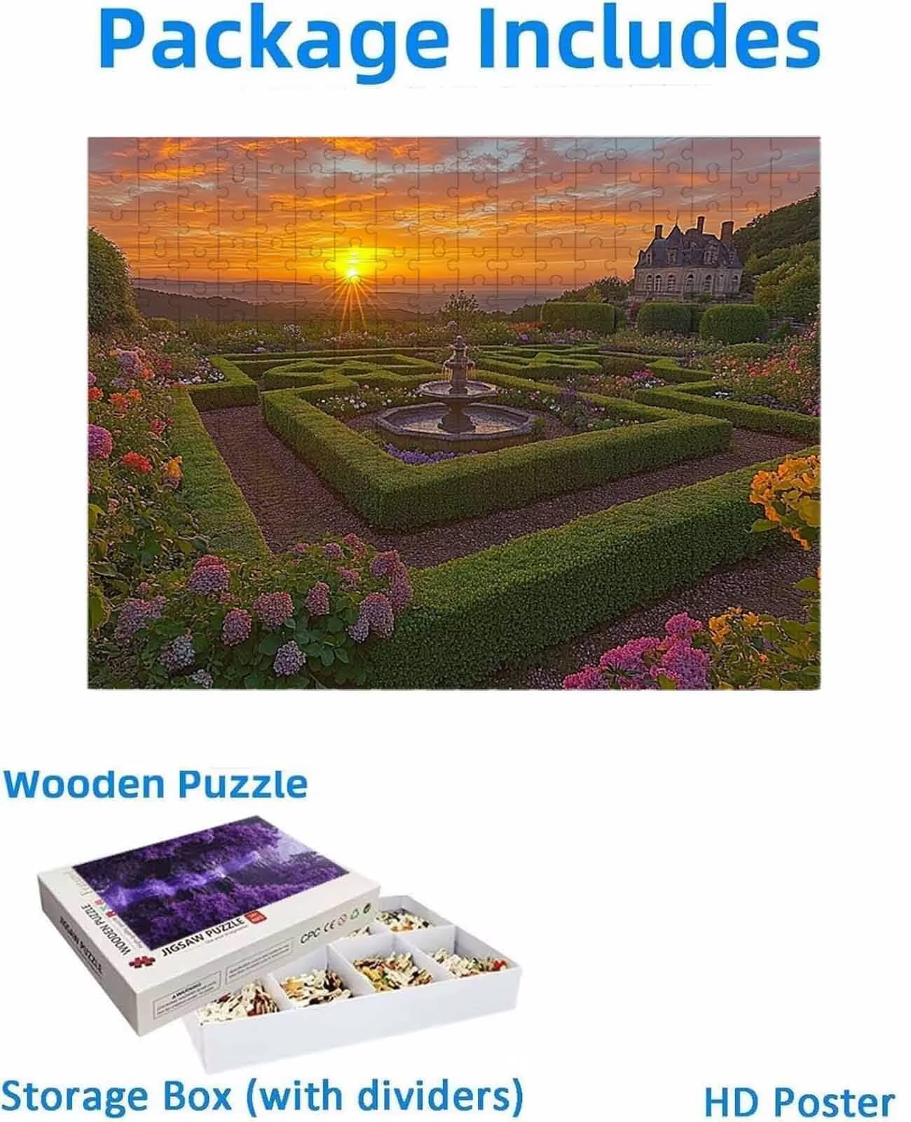 Puzzle dla dorosłych - Puzzle 2000 elementów - żółta wieża Eiffla Dorośli i dzieci od 14 lat Premium Pzzles Pzzles dla Adltes gra edukacyjna wyzwanie zabawka prezenty 2000 elementów PjY1067 G-C