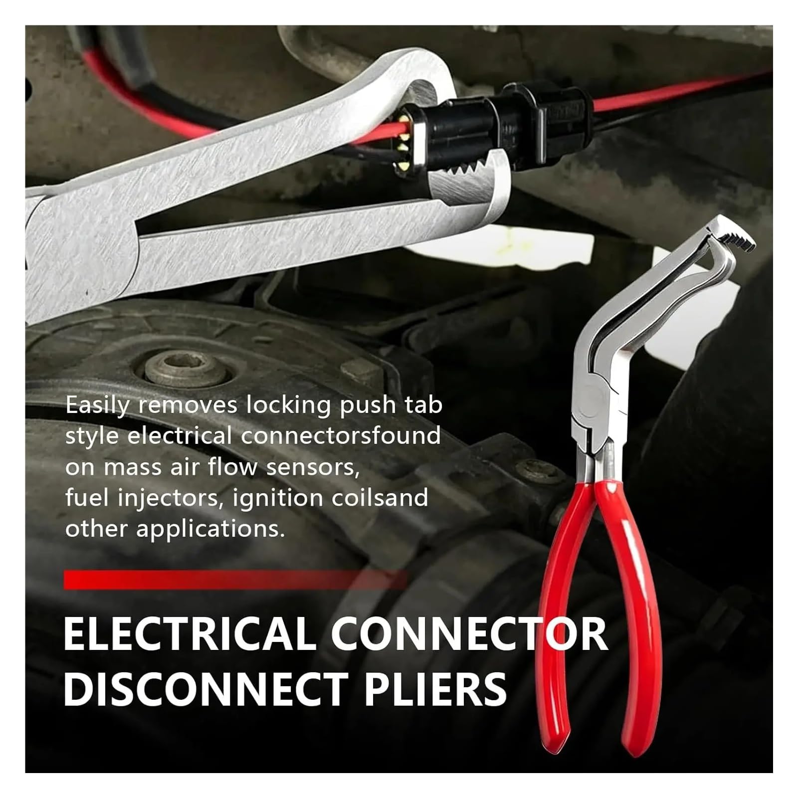 Pinza For Disconnessione Elettrica, Strumento Separatore For La Riparazione