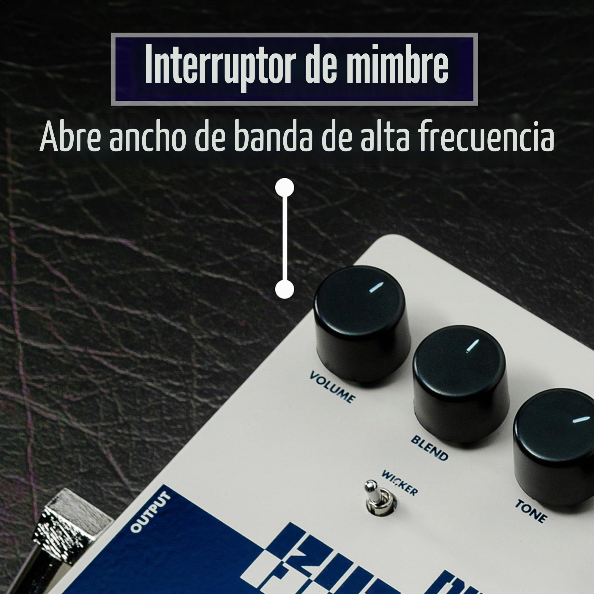Electro Harmonix Sovtek Deluxe Big Muff Pi Distortion/Sustainer Pedal