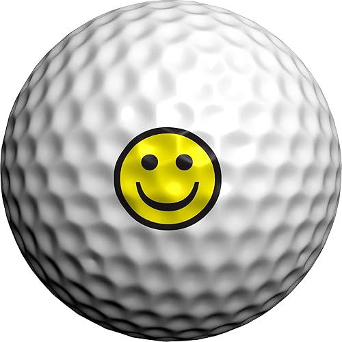 Golfdotz Colección Tropical Marcadores de pelotas de golf Accesorios de golf Personalizadores de pelotas de golf 18-32 unidades