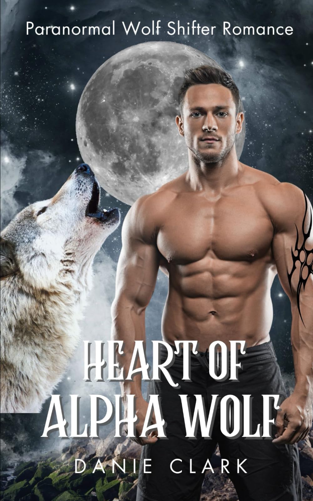 Heart of Alpha Wolf