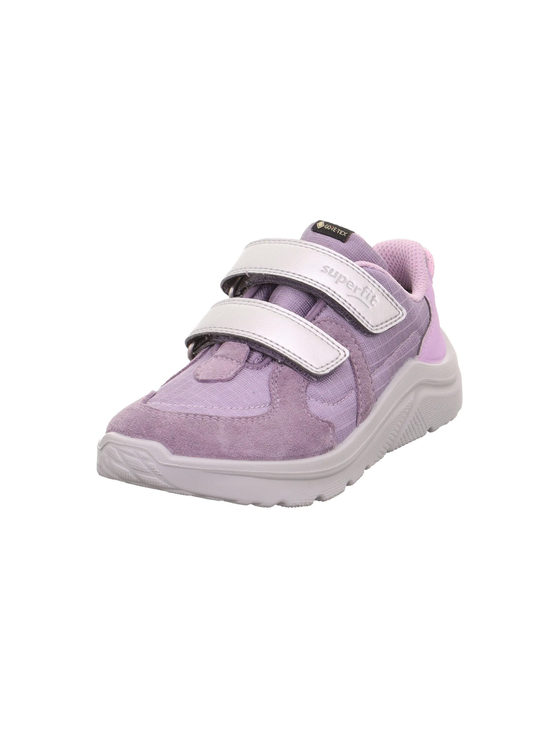 Superfit Mädchen Kicks Sneaker Gore-tex 1-006108Sneaker
