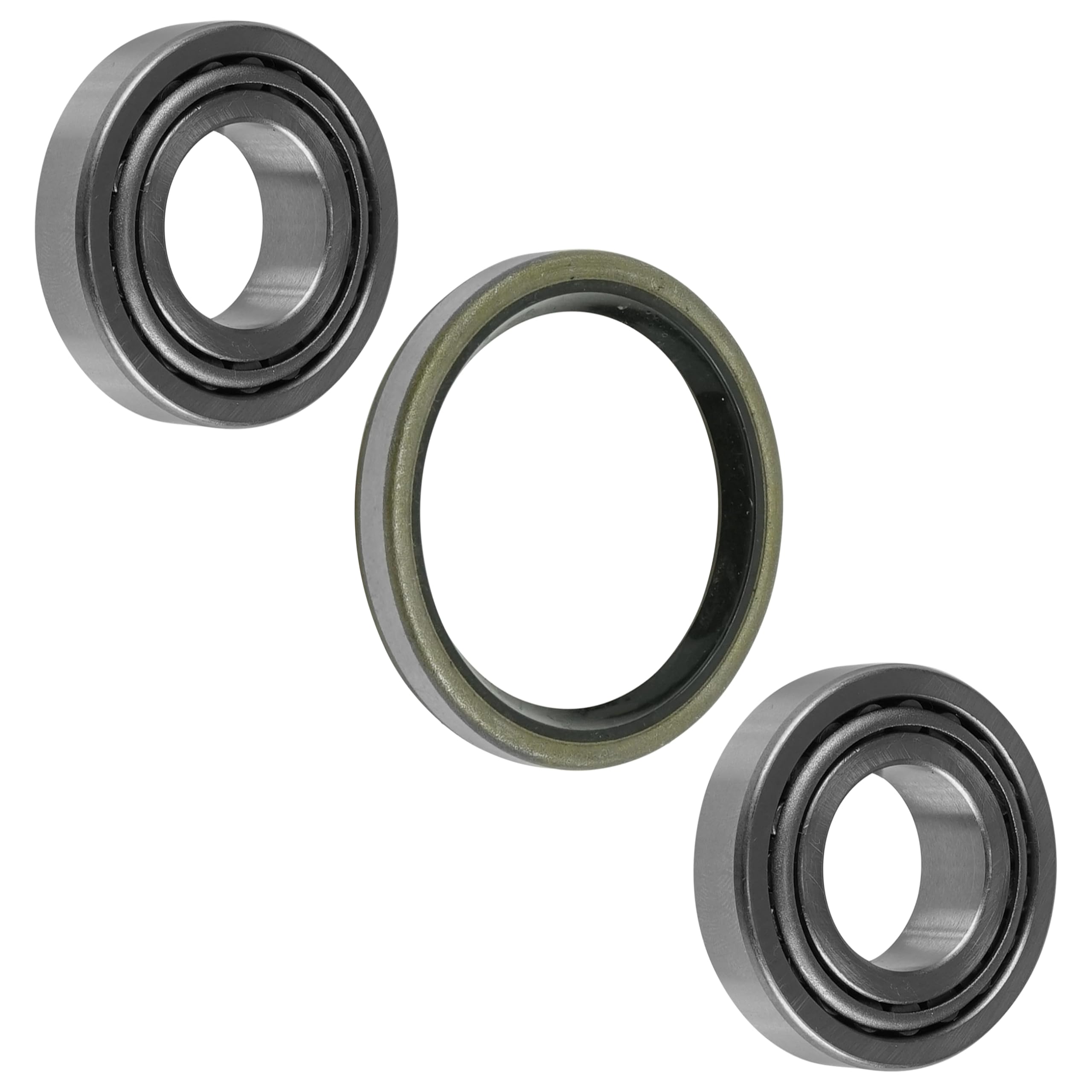 Amazon.com: Caltric Caster Fork Bearings and Seal Compatible with
