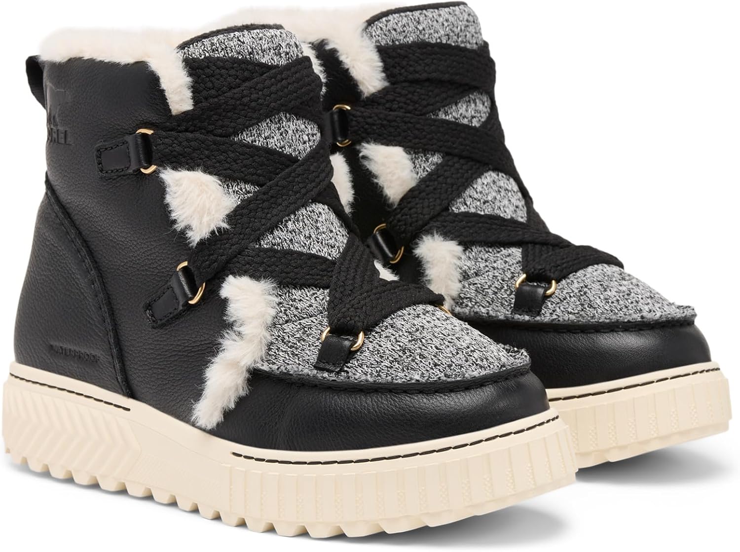 SOREL Women's ONA AVE Alpine Waterproof Boot