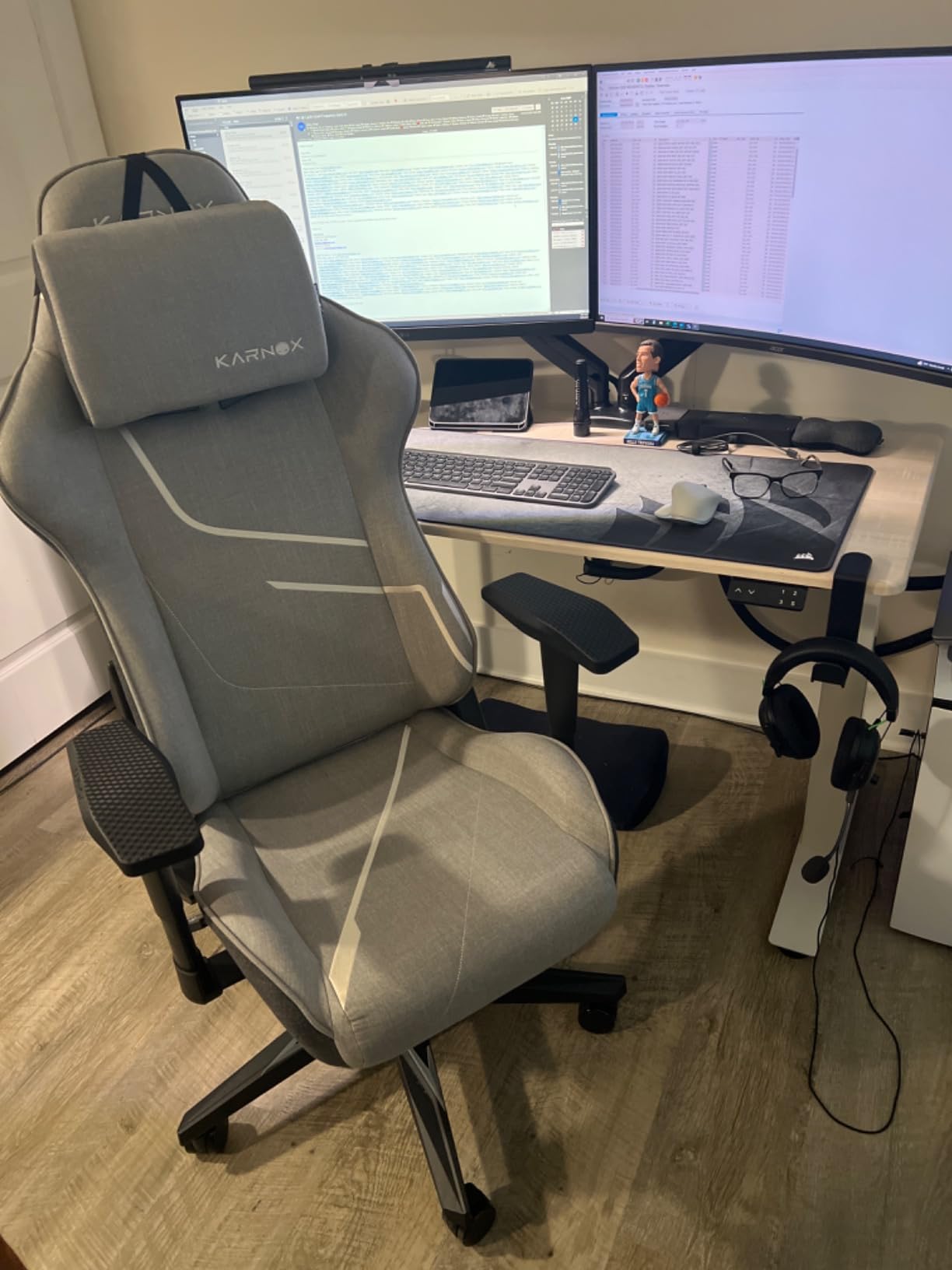 GENIE FOOTREST EDITION