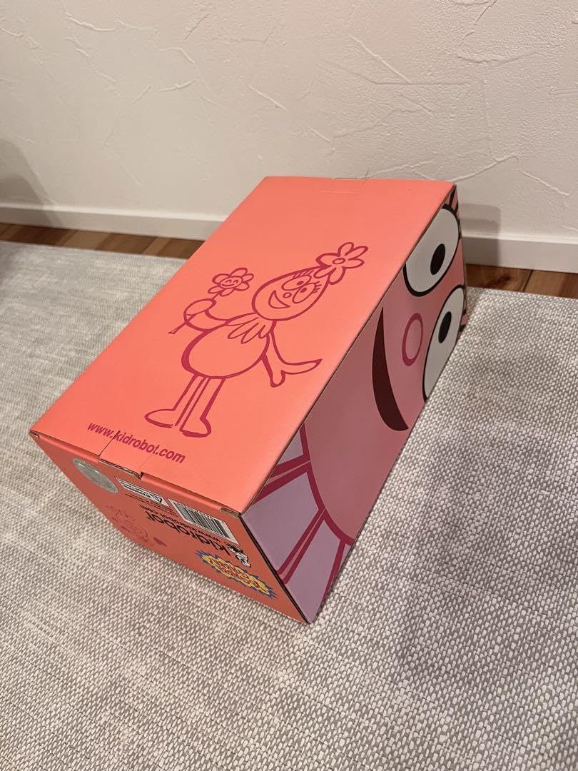 Amazon.co.jp: FOOFA yo gabba gabba フィギュア KIDROBOT : おもちゃ