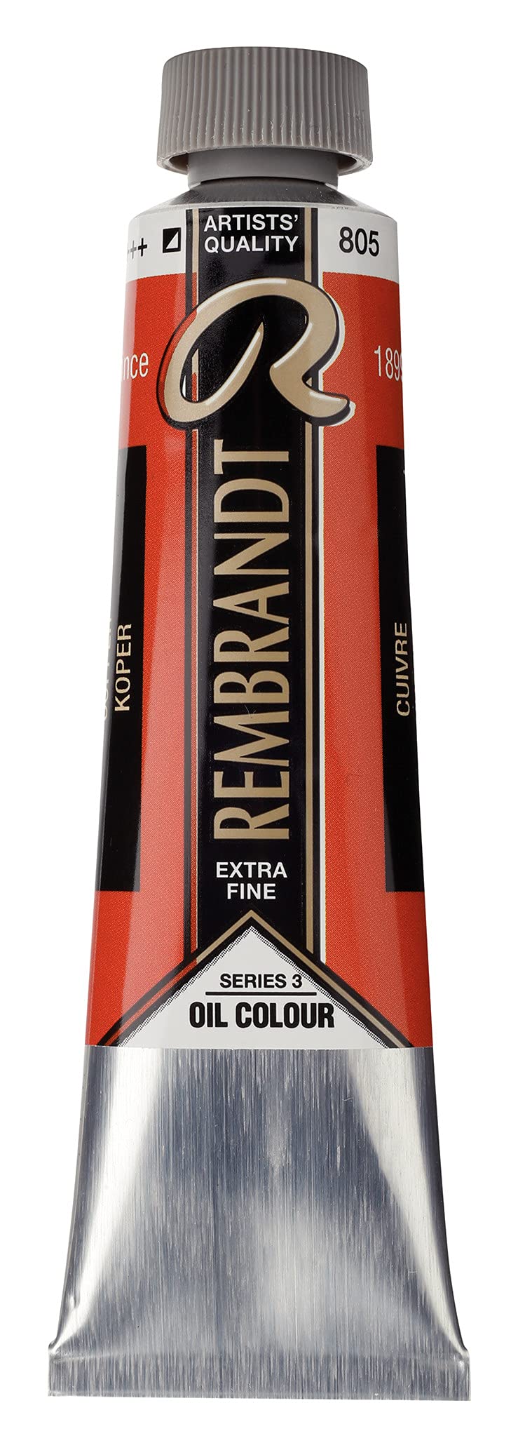 Rembrandt Oil Colour Tube 40 ml Copper 805 (01058052)
