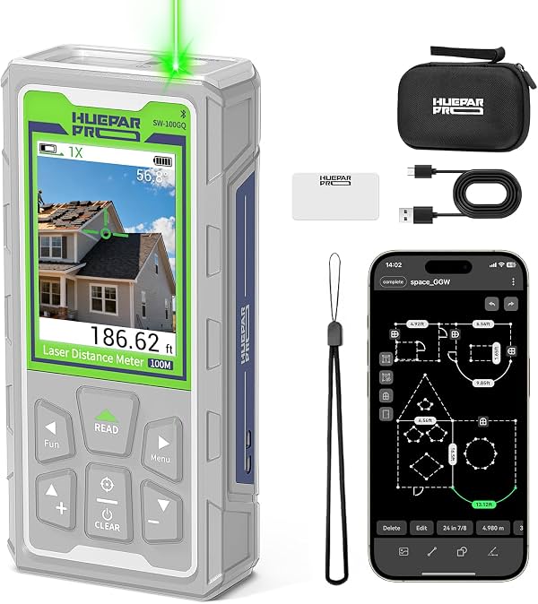 Huepar Pro