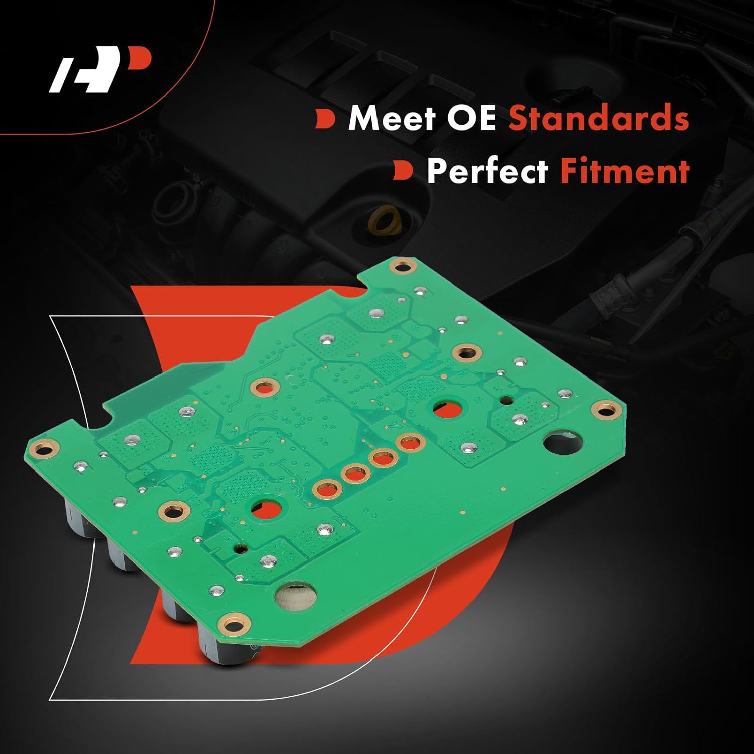 A-Premium Fuel Injection Control Module Compatible with Ford F250 F350 F450 F550 Super Duty 2003-2007, Excursion 2003-2005, E350 E450 Super Duty 2004-2010, F650/F750 2004-2008, Replace# 5010121R94